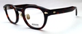 MOSCOT（モスコット）　LEMTOSH（レムトッシュ）　JPN LTD 14　COL.B TORT　46サイズ