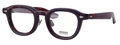 MOSCOT(モスコット)　DAHVEN(ダーヴェン)　COL.BURNT TORTS　日本限定モデル第20弾 JPN LTD 20　47サイズ