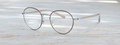 EYEVAN（アイヴァン）　E-0504 　Col.BEW/S