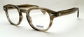 MOSCOT（モスコット）　LEMTOSH（レムトッシュ）　COL.BROWN ASH　46サイズ