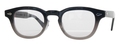 TART OPTICAL ARNEL（タートオプティカル アーネル）　JD-04　010（BLACK GRAY FADE）