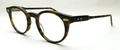 THOM BROWNE（トムブラウン）　UEO404A-205-45（brown tortoise）