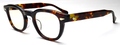 TART OPTICAL ARNEL　JD-04　002（Walnut）