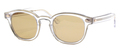 MOSCOT(モスコット)　LEMTOSH（レムトッシュ）　COL.110 CRYSTAL/GOLD LE -GOLD AMBER 110周年記念限定モデル　49サイズ