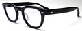 TART OPTICAL ARNEL　JD-04　001A（アセテート・Black）、001（セルロイド・Black）