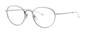 THOM BROWNE（トムブラウン）　UEO119A-035-52 n11 matte plate titanium w/silver plate titanium