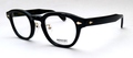 MOSCOT（モスコット）　LEMTOSH（レムトッシュ）　JPN LTD-VI　COL.BK