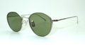 A.D.S.R.（エーディーエスアール）　BUKEM 04　Silver / Green