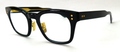DITA（ディータ）　MANN（マン）　DTX102-49-01-AF Black w/ Clear