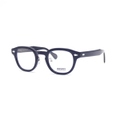 MOSCOT（モスコット）　LEMTOSH-MP（レムトッシュ・メタルノーズパッド）　COL.BLACK　46サイズ