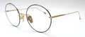 DITA（ディータ）　BELIEVER(-)（ビリーバーマイナス）　DTX506-52-03 // BLK-GLD