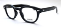 MOSCOT（モスコット）　LEMTOSH（レムトッシュ）　COL.BLACK　46サイズ