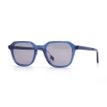 A.D.S.R.（エーディーエスアール）　MARTIN（マーティン） 05　Clear Navy / Lt.Gray