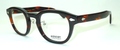 MOSCOT（モスコット）　LEMTOSH-MP（レムトッシュ・メタルノーズパッド）　COL.BURNT TORT　46サイズ