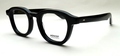 MOSCOT（モスコット）　DAHVEN（ダーベン）　COL.BLACK　47サイズ