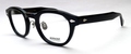 MOSCOT（モスコット）　LEMTOSH（レムトッシュ）　JPN LTD 14　COL.BKS　46サイズ