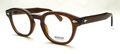 MOSCOT（モスコット）　LEMTOSH（レムトッシュ）　COL.BROWN　46サイズ