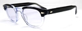 TART OPTICAL ARNEL　JD-04　006（BLACK C.B.）