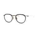 DITA（ディータ）　SCHEMA-TWO（スキーマツー）　DTX131-49-02 // BLK-GLD