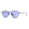 A.D.S.R.（エーディーエスアール）　BAZ（バズ） 01　Matte Black / Blue