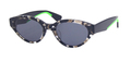 A.D.S.R.（エーディーエスアール）　MONIKA 04 / HAVANA CLEAR BLACK