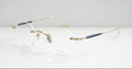 MASUNAGA 　 GMS-126T　#21 Gold/Navy