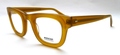 MOSCOT（モスコット）　FRITZ（フリッツ）　COL.BUTTERSCOTCH　44サイズ