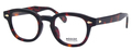 MOSCOT(モスコット)　LEMTOSH（レムトッシュ）　COL.BURNT TORTG　日本限定モデル第19弾 JPN LTD 19　46サイズ ブリッジ22mm