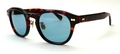 MOSCOT（モスコット）　LEMTOSH（レムトッシュ）　JPN LTD 16　COL.B TORT / BLUE　49サイズ