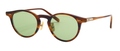 BOSTON CLUB（ボストンクラブ）　HUDSON（ハドソン）　col.02（フレーム：Brown Sasa / レンズ：Green）