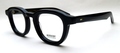 MOSCOT（モスコット）　DAHVEN（ダーベン）　COL.BLACK　44サイズ
