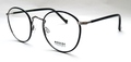 MOSCOT（モスコット）　ZEV（ゼヴ）　COL.Balck Gunmetal　49サイズ