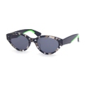 A.D.S.R.（エーディーエスアール）　MONIKA 04 / HAVANA CLEAR BLACK