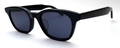 A.D.S.R.（エーディーエスアール）　BALVIN 01　Shiny Black / Black
