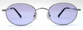 【期間限定セール企画】BLESS ORIGINAL Classic Eight-SUN　Lens Color：Purple