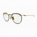 DITA（ディータ）　SCHEMA-TWO（スキーマツー）　DTX131-49-01 // GLD-GRY