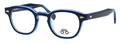 MOSCOT(モスコット)　LEMTOSH（レムトッシュ）　COL.110 BLUE LE 110周年記念限定モデル　46サイズ