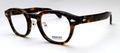 MOSCOT（モスコット）　LEMTOSH（レムトッシュ）　JPN LTD-VI　COL.TORT