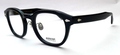 MOSCOT（モスコット）　LEMTOSH（レムトッシュ）　JPN LTD 14　COL.BKS　49サイズ