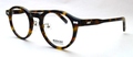 MOSCOT（モスコット）　MILTZENH-MP（ミルゼン・メタルノーズパッド）　COL.TORTOISE　46サイズ