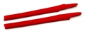 オークリー　CROSSLINK用イヤーソックキット　レッドライン