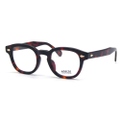 MOSCOT(モスコット)　LEMTOSH（レムトッシュ）　COL.BURNT TORTG　日本限定モデル第19弾 JPN LTD 19　46サイズ ブリッジ22mm