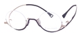 spec espace（スペックエスパス）　ES-2563　Col.05（brown / gold）