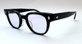 TART OPTICAL BRYAN　001（GLOSSY BLACK） 44サイズ