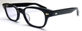 TART OPTICAL EX-MAN　001（BLACK）