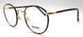 MOSCOT（モスコット）　ZEV（ゼヴ）　COL.Tortoise　46サイズ