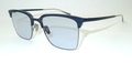 MASUNAGAsince1905　WALDORF　#35（DBL/GRY）・【教場】カラーレンズ入り