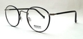 MOSCOT（モスコット）　ZEV（ゼヴ）　COL.Balck Gunmetal　46サイズ