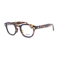 MOSCOT　LEMTOSH　JPN LTD 17　COL.SPOT TORT　46サイズ