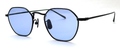 A.D.S.R.（エーディーエスアール）　BAZ 01　Matte Black / Blue